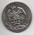 MEXICO DEL AÑO 1892 DE 8 REALES