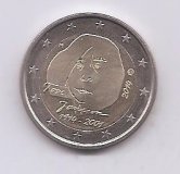FINLANDIA DEL AÑO 2014 DE 2 EUROS CONMEMORATIVAS