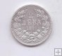 BULGARIA 2 LEVA AÑO 1891