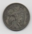 CHILE DEL AÑO 1927 DE 1 PESO