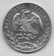 MEXICO DEL AÑO 1894 DE 8 REALES