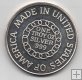 ESTADOS UNIDOS SENTADA DEL AÑO 1987 DE 1 ONZA TROY MUJER SENTADA 