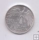 ALEMANIA DEL AÑO 1972 LETRA F DE 10 MARCOS 