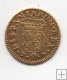 ESPAÑA FERNANDO VI DEL AÑO 1759 DE 1/2 ESCUDO
