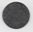ESPAÑA CARLOS IV DEL AÑO 1800 DE 2 REALES 