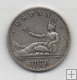 G. PROVISIONAL DEL AÑO 1870 *73 DE 2 PESETAS