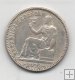 SEGUNDA REPUBLICA DEL AÑO 1933*4 DE 1 PESETA