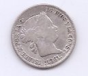 ESPAÑA ISABEL II DEL AÑO 1861 2 REALES