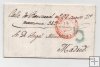 ESPAÑA Nº 3 CASTILLA LA NUEVA-TOLEDO DEL 11-05-1843