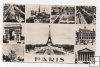 FRANCIA POSTAL N-13 PARIS IMAGENES