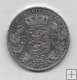 BELGICA DEL AÑO 1873 DE 5 FRANCOS