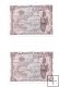 ESTADO ESPAÑOL AÑO 1945 DE 1 PTS