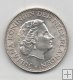 HOLANDA DEL AÑO 1961 DE 2 1/2 GULDEN
