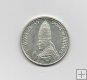 ESPAÑA- MEDALLA DE PLATA -PAPA PABLO VI PONTIFICE MAXIMO DE 1975