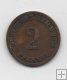 ALEMANIA IMPERIO DEL AÑO 1913 LETRA A DE 2 PFENNIG 