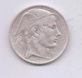 BELGICA DEL AÑO 1948 DE 50 FRANCOS