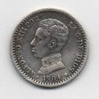 ALFONSO XIII DEL AÑO 1904 *0 DE 50 CENTIMOS