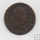 ESPAÑA FERNANDO VII DEL AÑO 1830 DE 2 MARAVEDIES CECA SEGOVIA