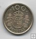 ESPAÑA DEL AÑO 1992 DE 100 PESETAS