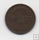 ALEMANIA DEL AÑO 1927 IMPERIO REPUBLICA WEIMAR LETRA G DE 1 REICHSPFENNIG 