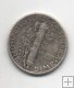 ESTADOS UNIDOS DEL AÑO 1929 DE 1 DIME MERCURY