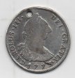 ESPAÑA CARLOS III DEL AÑO 1773 DE 4 REALES