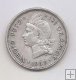 REPUBLICA DOMINICANA DEL AÑO 1959 DE 1/2 PESO