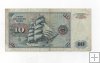 ALEMANIA DEL AÑO 1977 DE 10 MARCOS