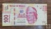 MEXICO DEL AÑO 2013 DE 100 PESOS