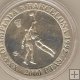 ESPAÑA DEL AÑO 2000 DE 2000 PESETAS