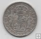 ESPAÑA CARLOS IV DEL AÑO 1794 DE 8 REALES