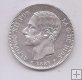 ALFONSO XII DEL AÑO 1885 *86 DE 5 PESETAS