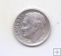 ESTADOS UNIDOS DEL AÑO 1959 DE 1 DIME