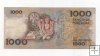 PORTUGAL DEL AÑO 1990 DE 1000 ESCUDOS