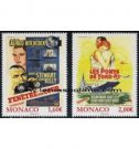 COLECCION SELLOS MONACO