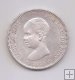 ALFONSO XIII DEL AÑO 1889 *89 DE 5 PESETAS
