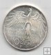 ALEMANIA FEDERAL DEL AÑO 1972 LETRA F MUNCHEN DE 10 MARCOS