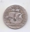 PORTUGAL DEL AÑO 1947 DE 5 ESCUDOS
