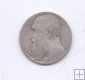 BELGICA DEL AÑO 1901 DE 50 CENTIMOS