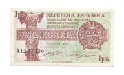  II REPUBLICA AÑO 1937 DE 1 PTS