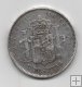 ALFONSO XII DEL AÑO 1883 *83 DE 5 PESETAS