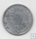 ALEMANIA DEL AÑO 1923 IMPERIO REPUBLICA WEIMAR LETRA A DE 500 MARCOS