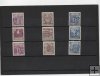 ESTADO ESPAÑOL (FRANCO) DEL AÑO 1944 Nº 974/982 ** MILENARIO DE CASTILLA 