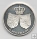 ALEMANIA- MEDALLA DE PLATA -FRIEDRICH HERZOG. MARIE PRINZESSIN DE 1993