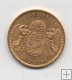 HUNGRIA DEL AÑO 1893 DE 20 KORONAS