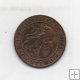 G. PROVISIONAL DEL AÑO 1870 DE 1 CENTIMO