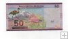 BOLIVIA DEL AÑO 2018 DE 50 BOLIVIANOS