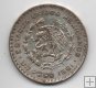 MEXICO DEL AÑO 1961 DE 1 PESO