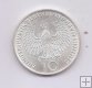 ALEMANIA FEDERAL DEL AÑO 1972 LETRA G DE 10 MARCOS 