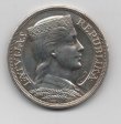 LETONIA DEL AÑO 1931 DE 5 LATI